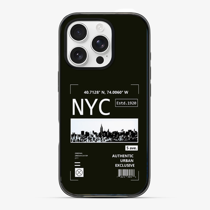 NYC Phone Case Hard 2.0 Case