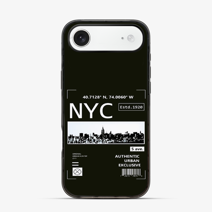 NYC iPhone Air Case