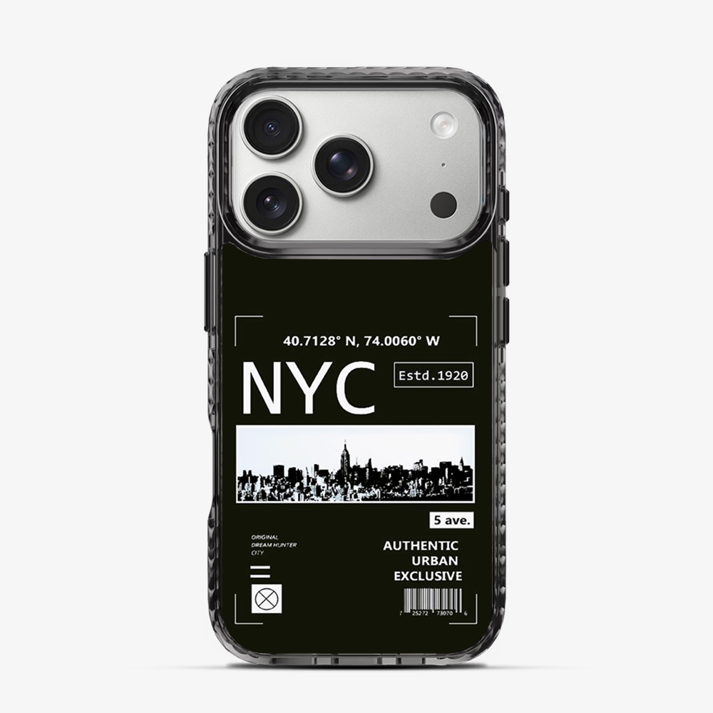NYC iPhone 17 Pro Case