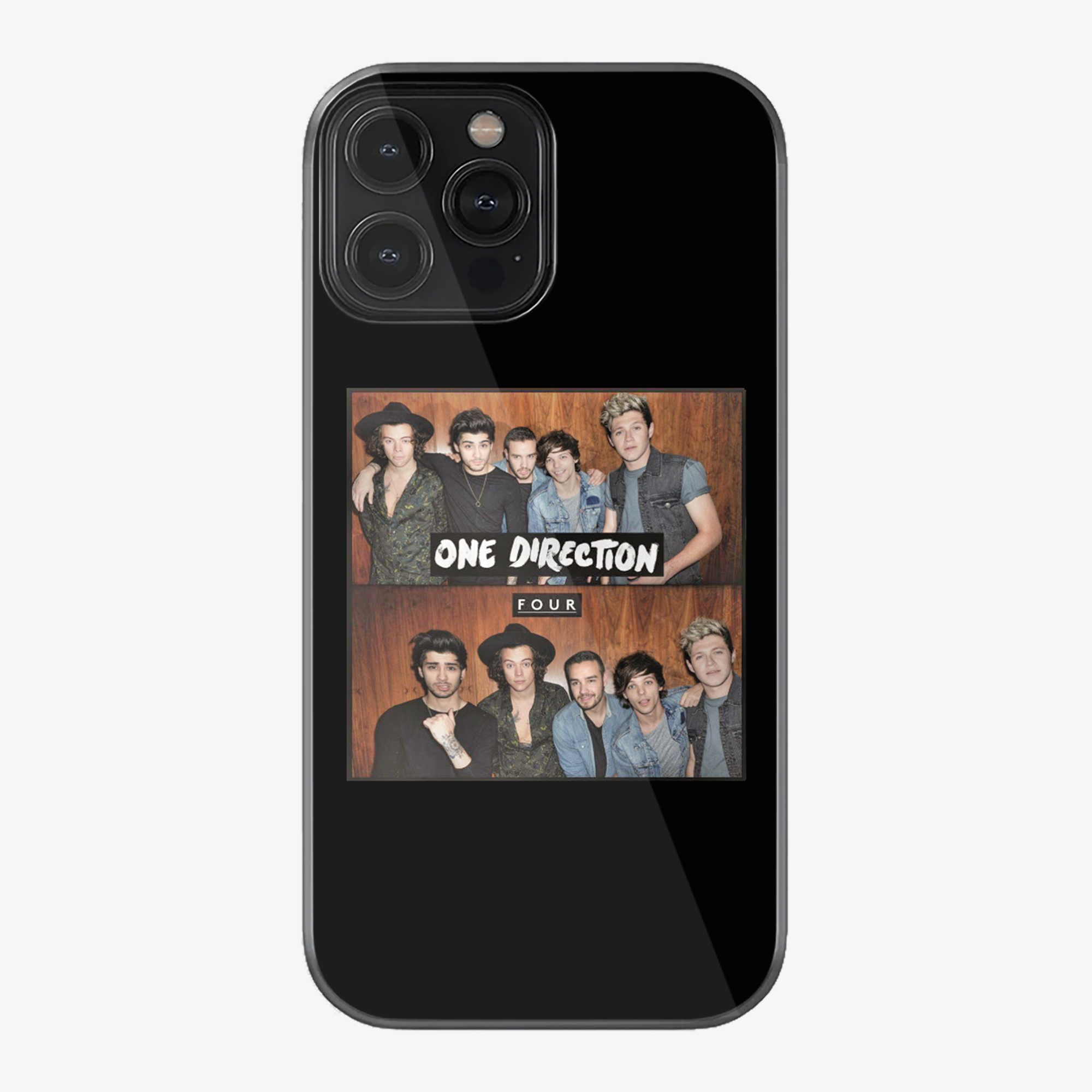 One Direction Case