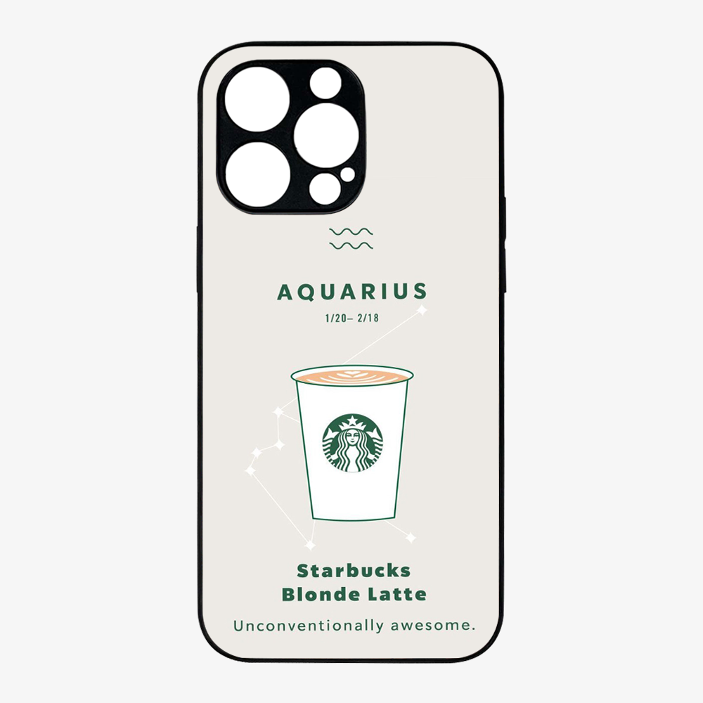 Aqaurius Case | Starbucks