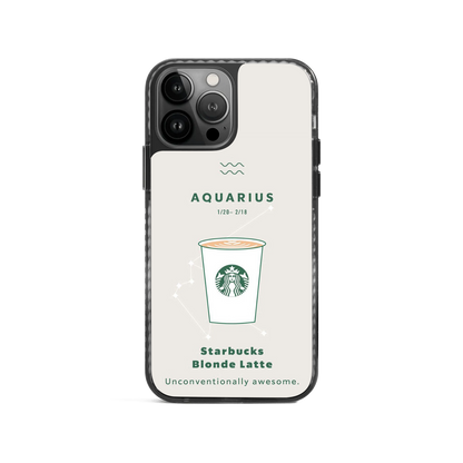 Aqaurius | Starbucks Stride 2.0 Case