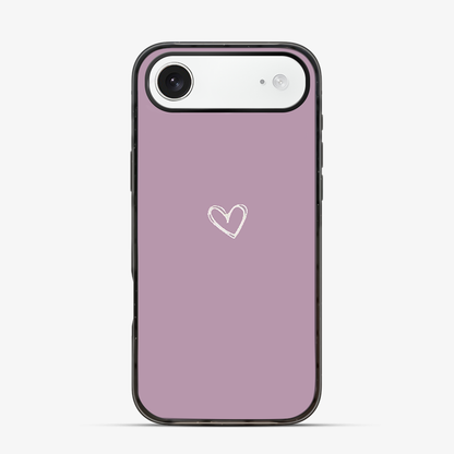 Pink Heart iPhone Air Case