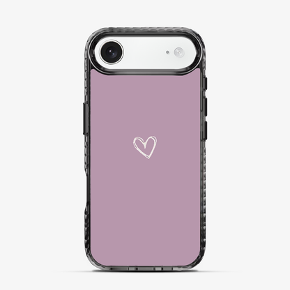 Pink Heart iPhone Air Case