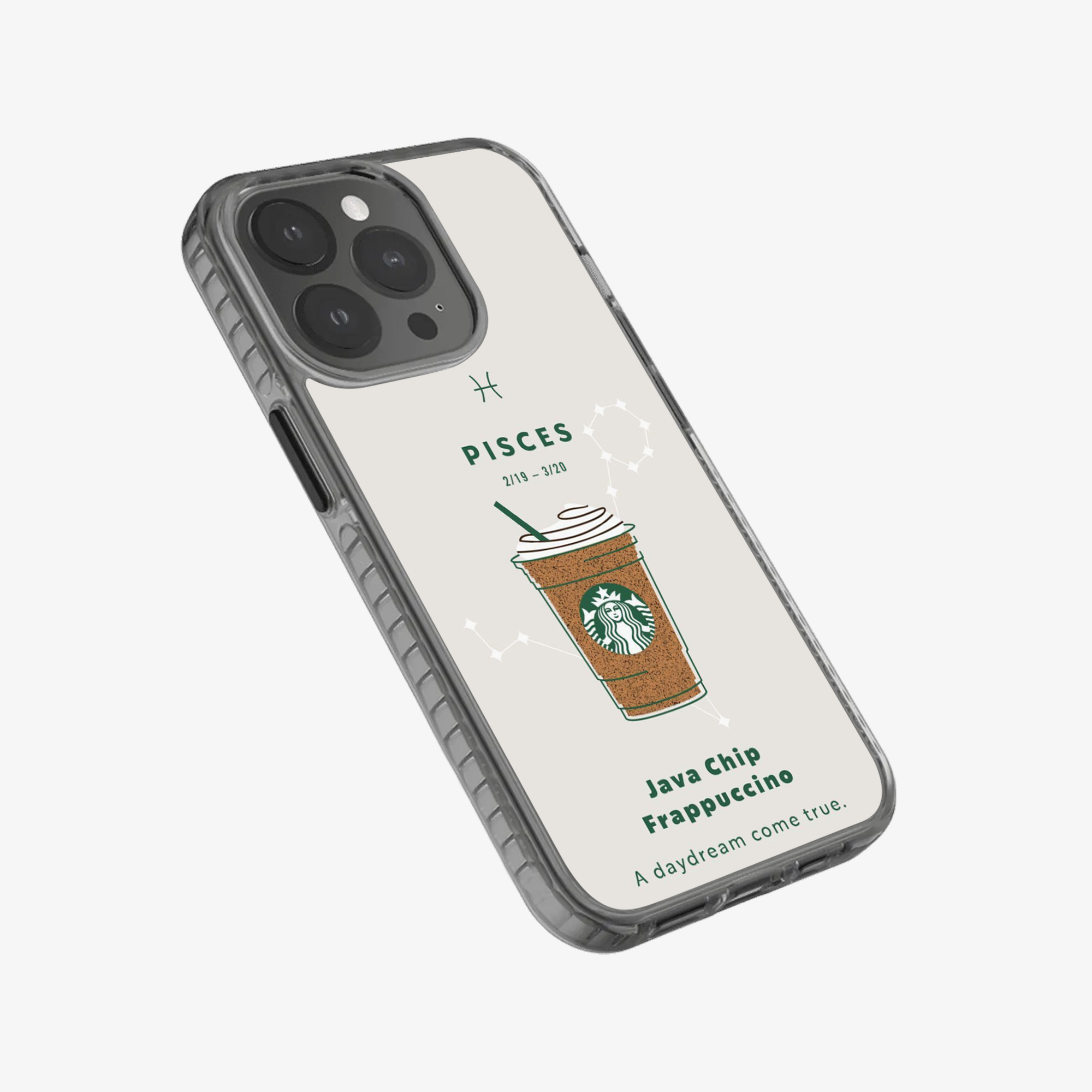 Pisces | Starbucks Stride 2.0 Case
