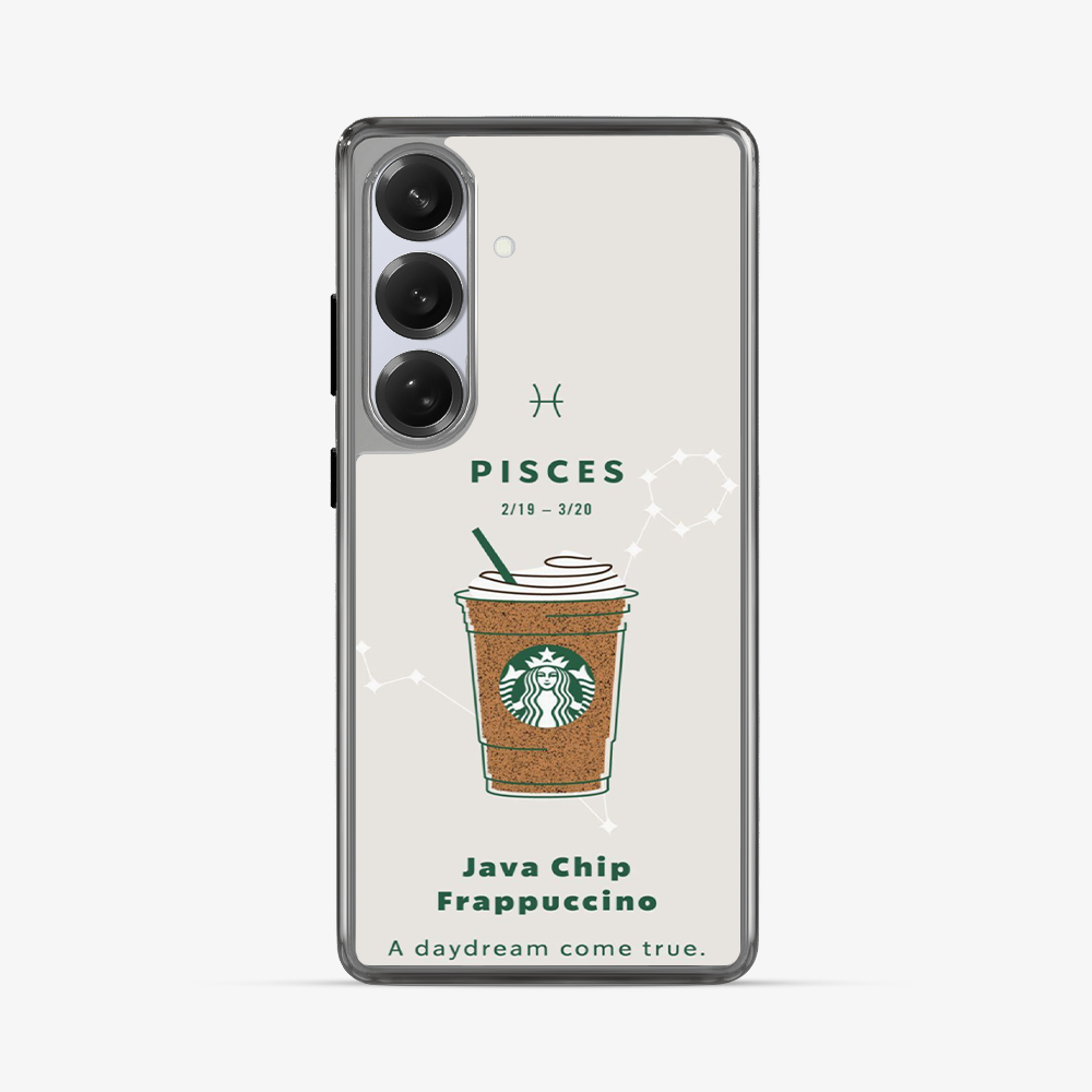 Pisces | Starbucks Stride 2.0 Case