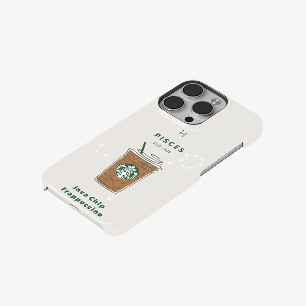 Pisces | Starbucks Phone Case