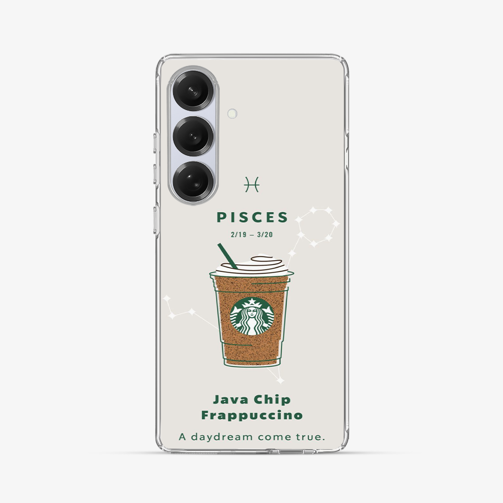 Pisces Samsung Phone Case | Starbucks Hard 2.0 Case