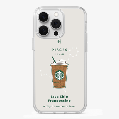 Pisces Phone Case | Starbucks Glass Case