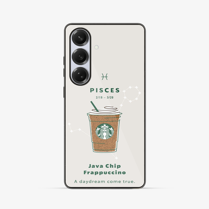 Pisces Samsung Phone Case | Starbucks Glass Case