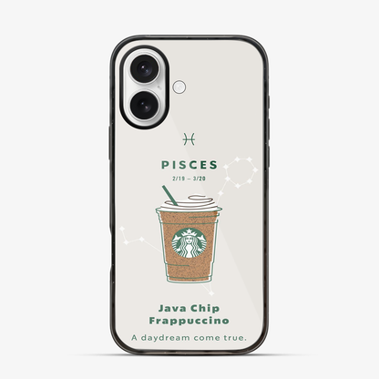 Pisces | Starbucks iPhone 17 Case