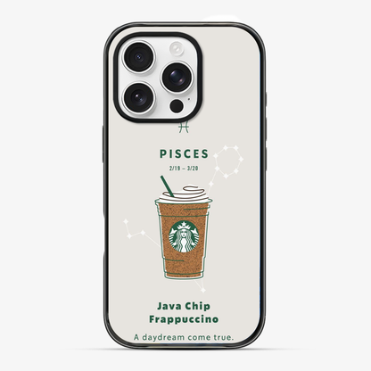 Pisces Phone Case | Starbucks Hard 2.0 Case