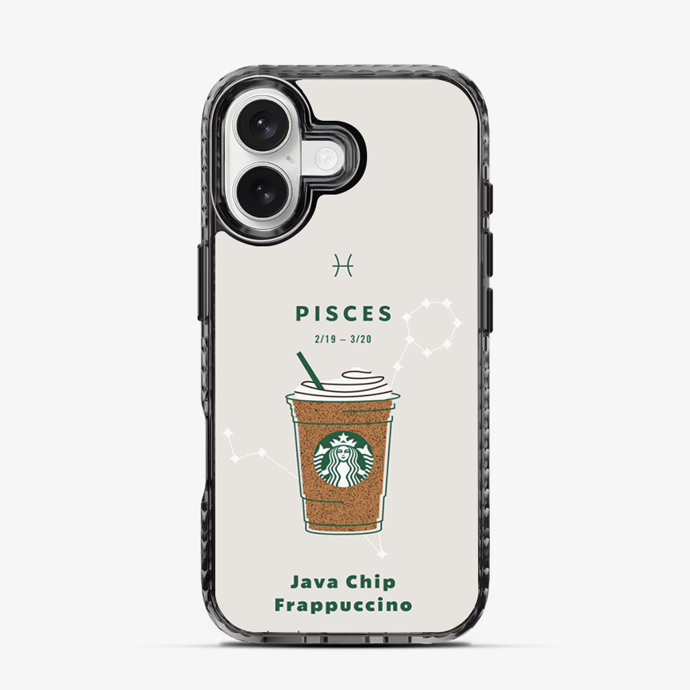 Pisces | Starbucks iPhone 17 Case