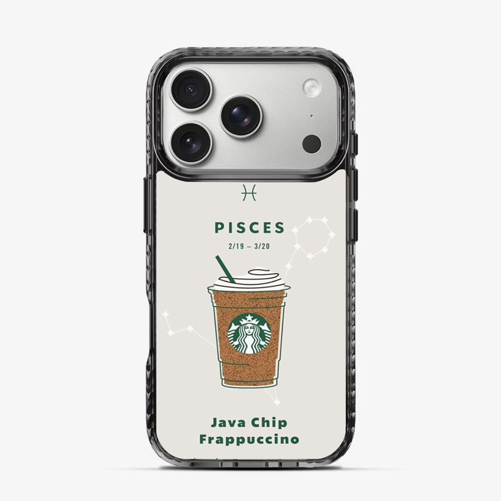 Pisces | Starbucks iPhone 17 Pro Max Case