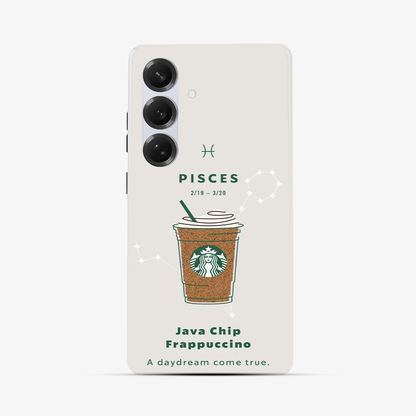 Pisces Samsung Phone Case | Starbucks Tough Double Layer