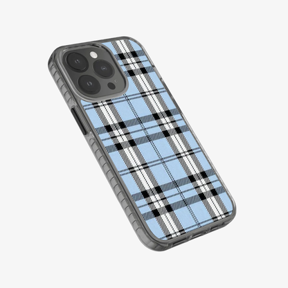 Plaid | Blue Stride 2.0 Case