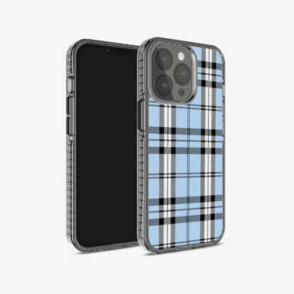 Plaid | Blue Stride 2.0 Case
