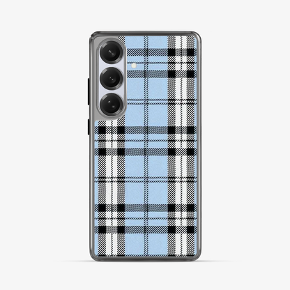 Plaid | Blue Stride 2.0 Case