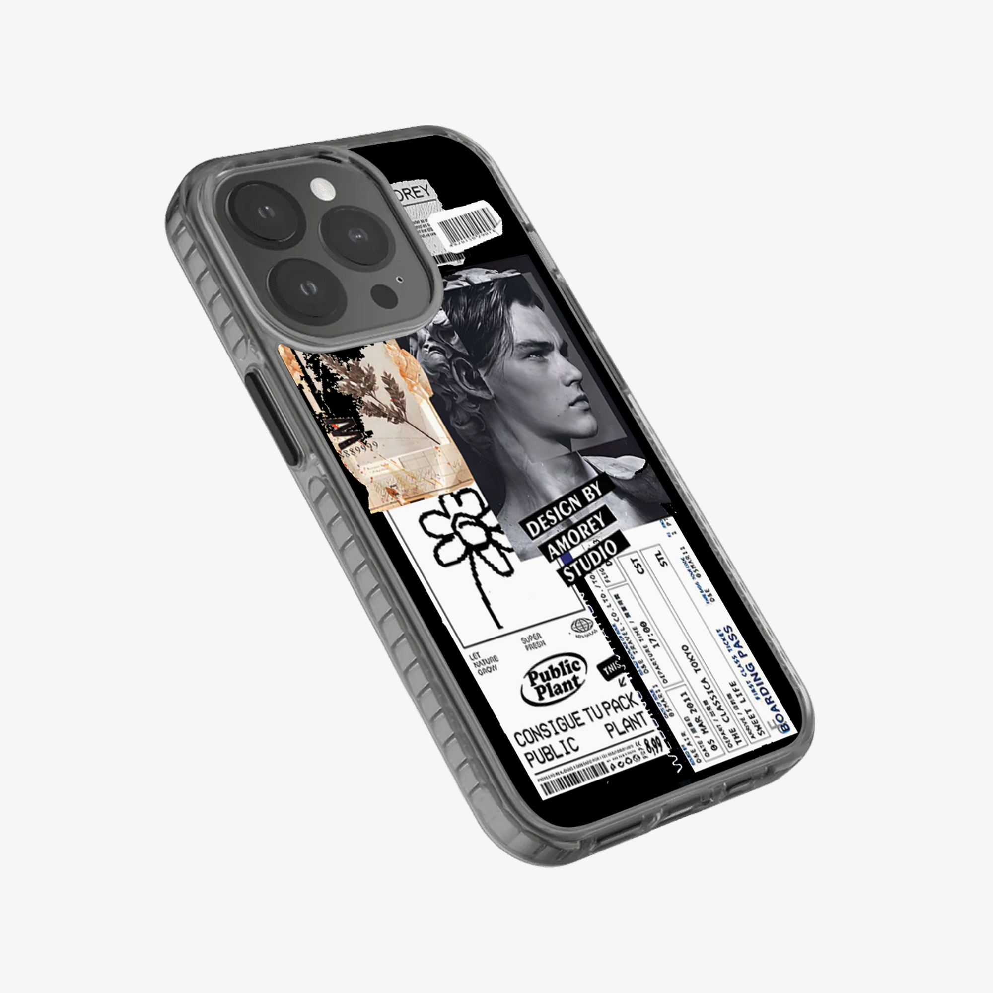 Public Plant Flower Stride 2.0 Case
