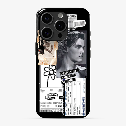 Public Plant Flower Phone Case