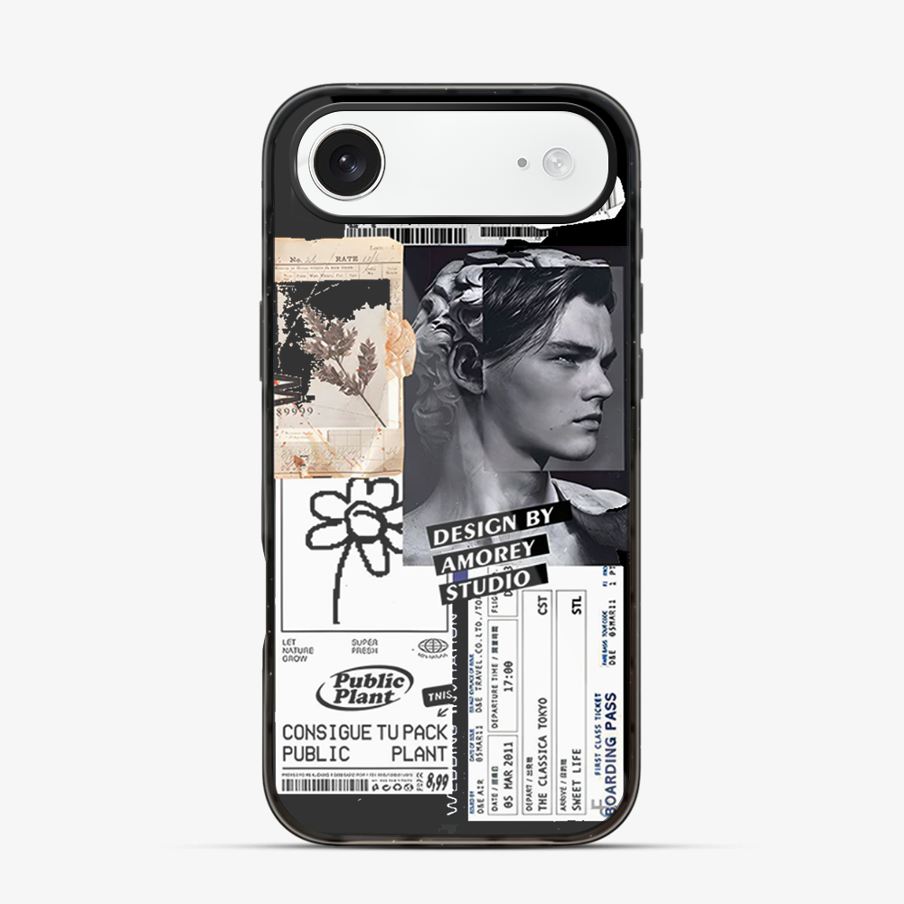 Public Plant Flower iPhone Air Case