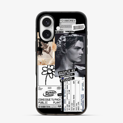 Public Plant Flower iPhone 17 Case