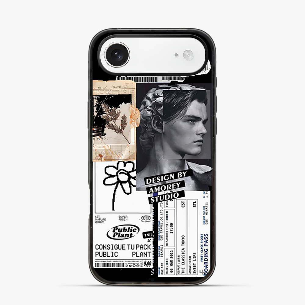 Public Plant Flower iPhone Air Case