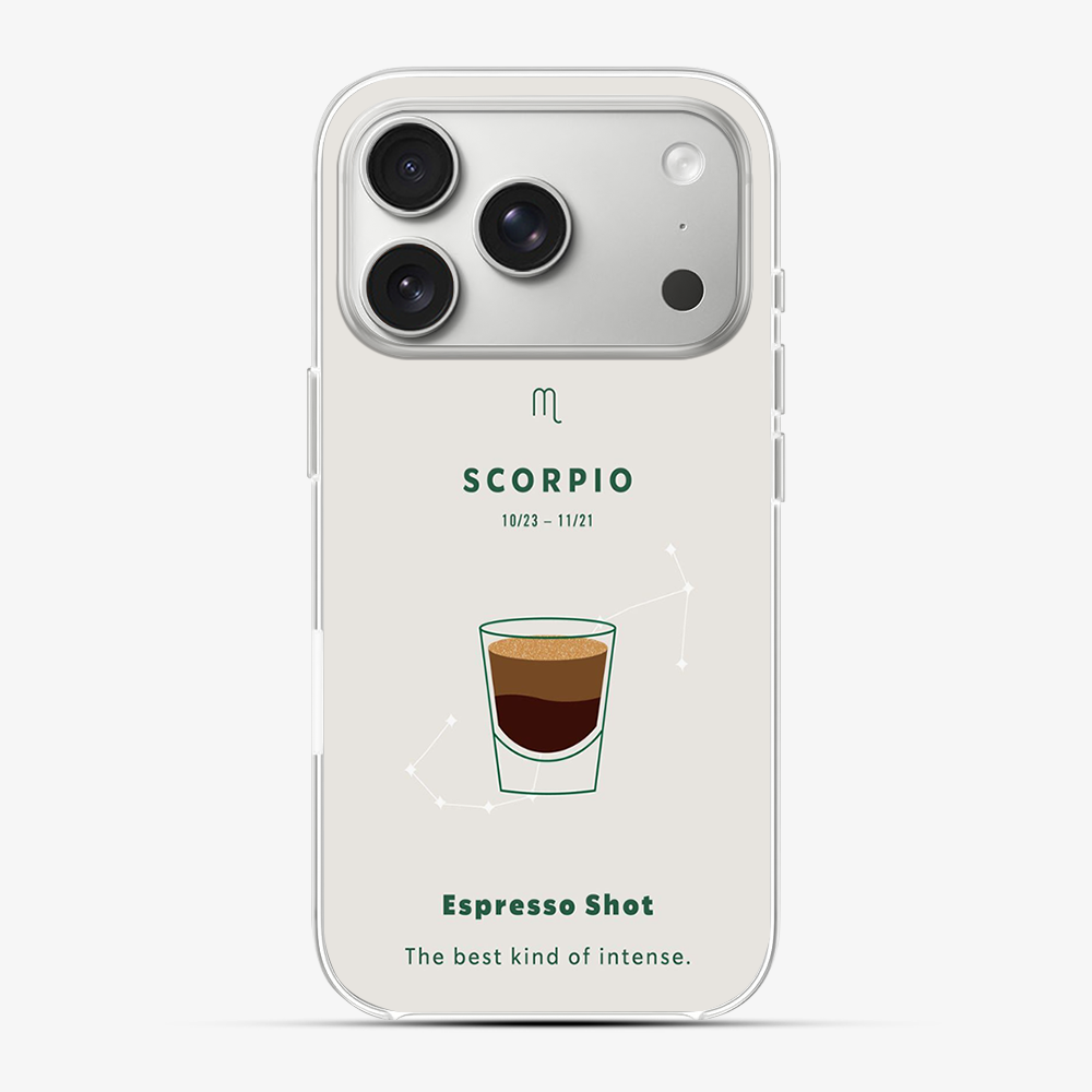Scorpio Phone Case | Starbucks