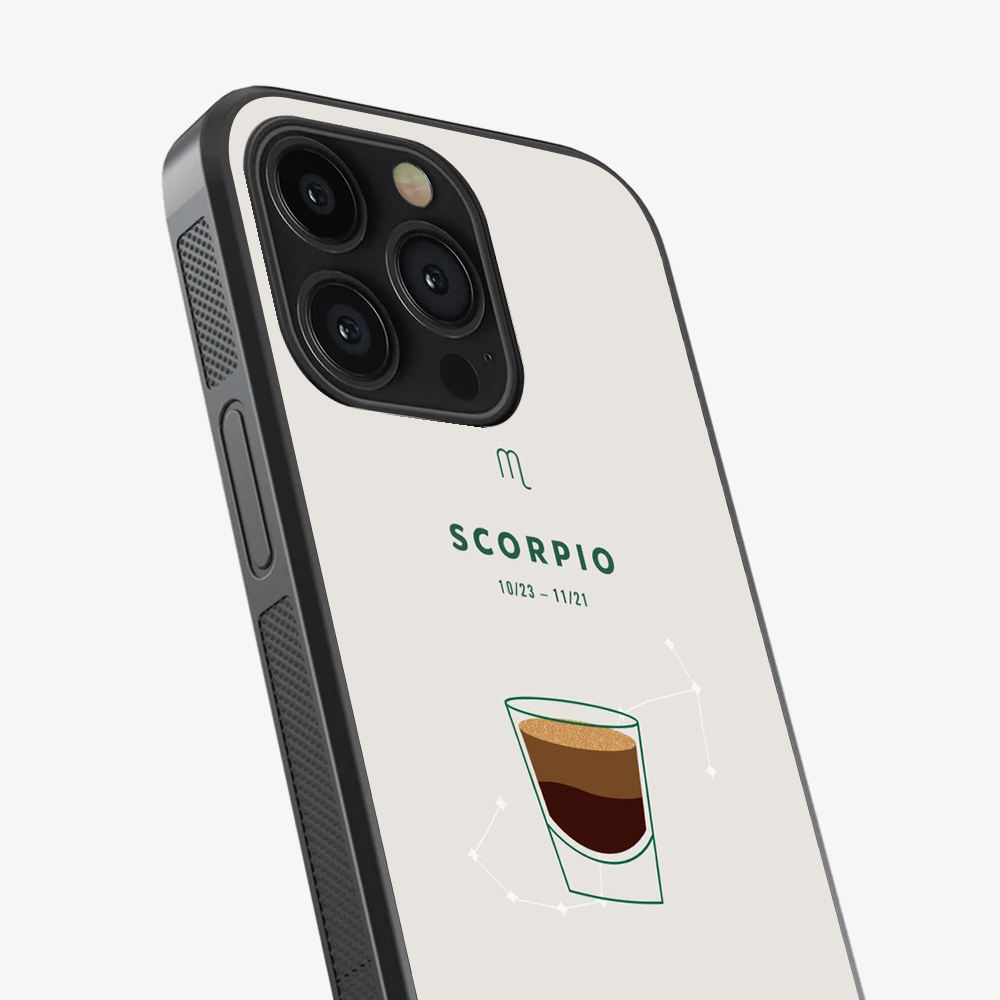 Scorpio Phone Case | Starbucks