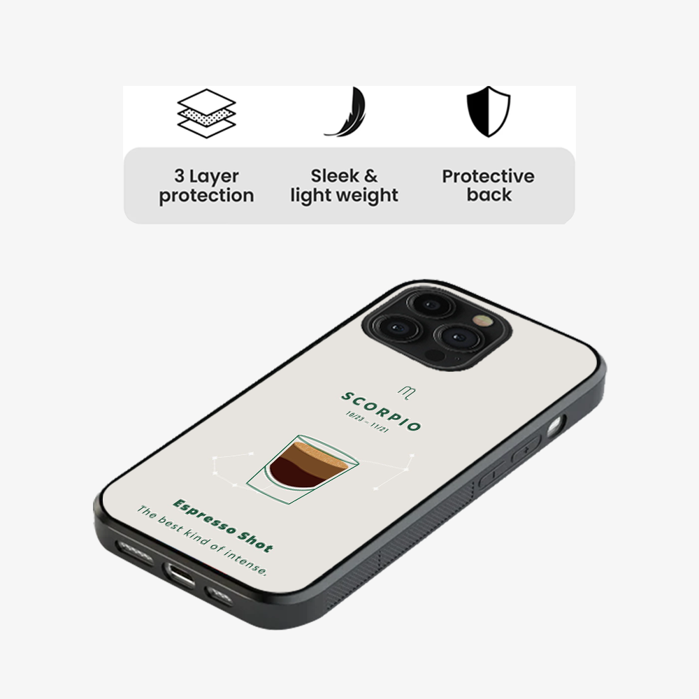 Scorpio Phone Case | Starbucks