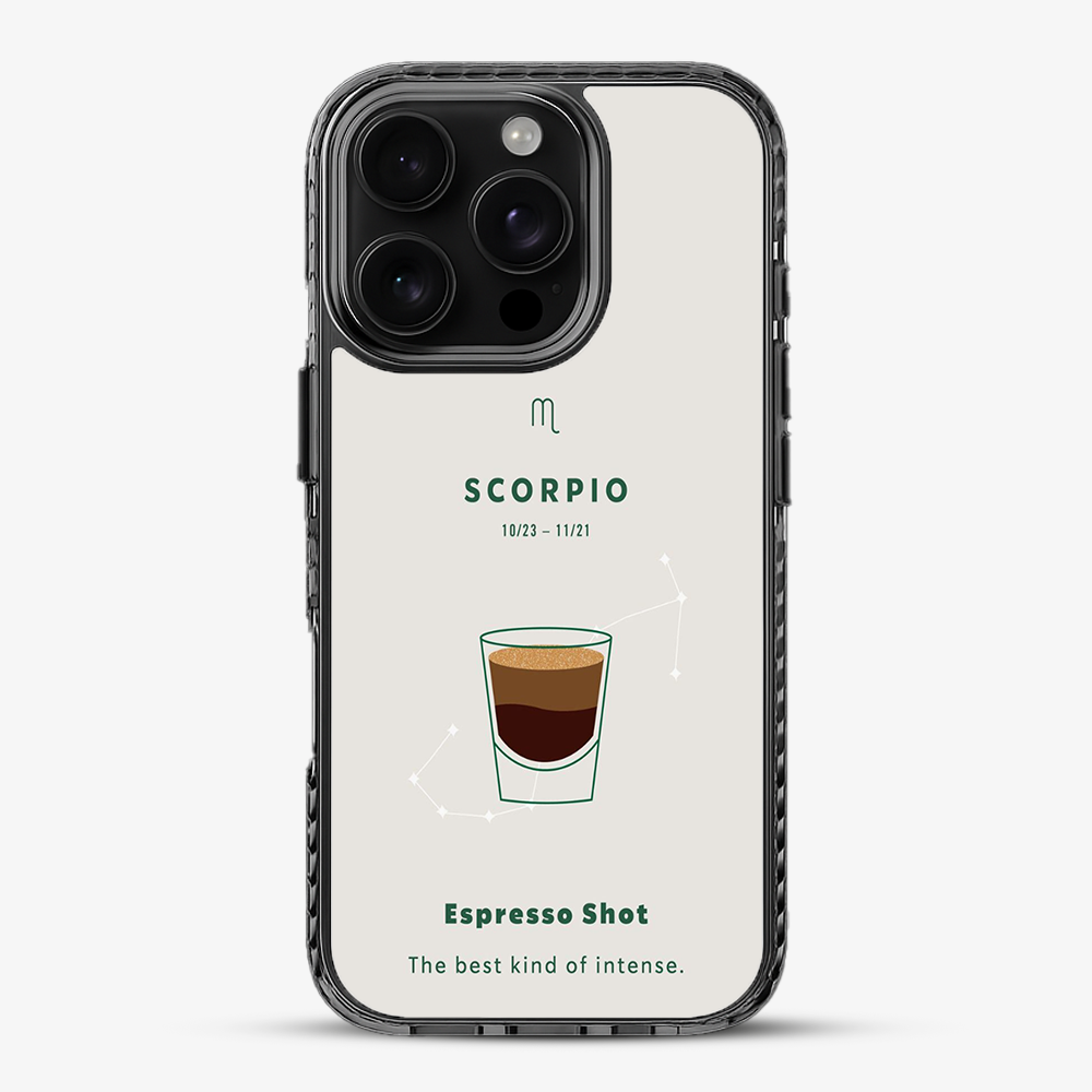 Scorpio | Starbucks Stride 2.0 Case