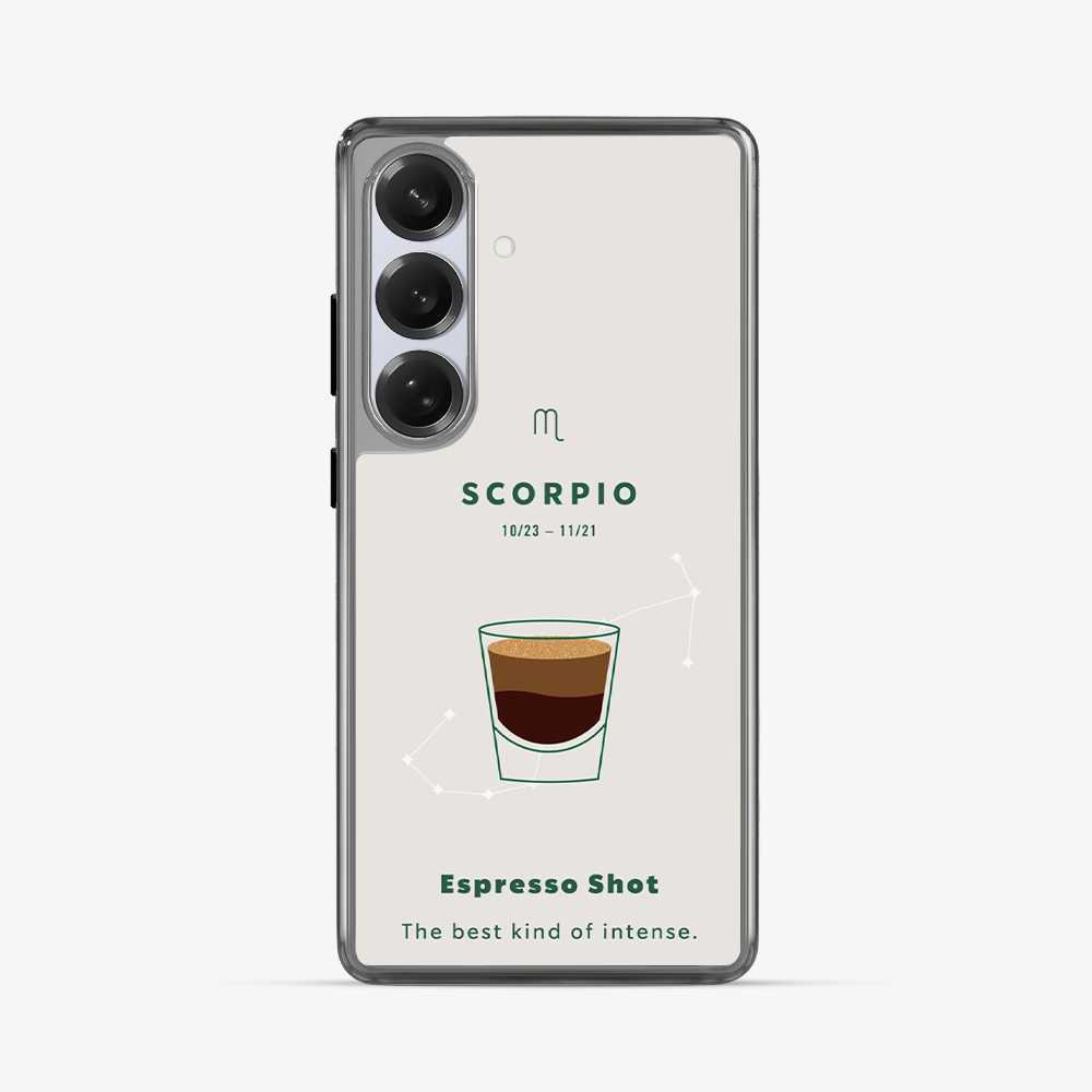 Scorpio | Starbucks Stride 2.0 Case