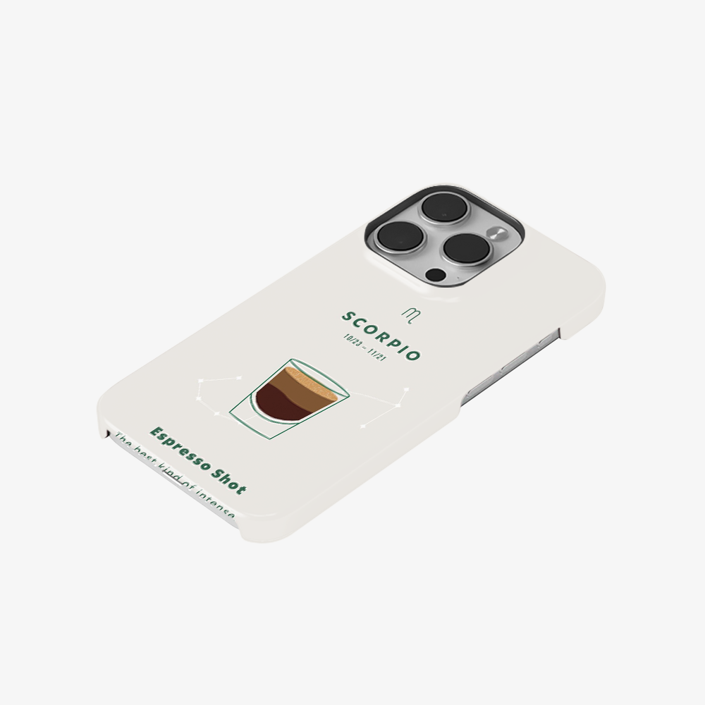 Scorpio Phone Case | Starbucks