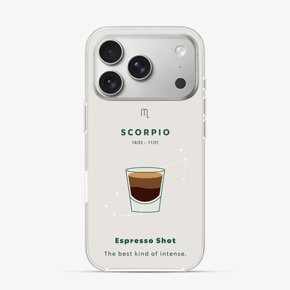 Scorpio | Starbucks iPhone 17 Pro Max Case