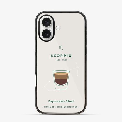 Scorpio | Starbucks iPhone 17 Case