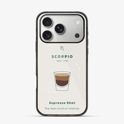 Scorpio | Starbucks iPhone 17 Pro Max Case