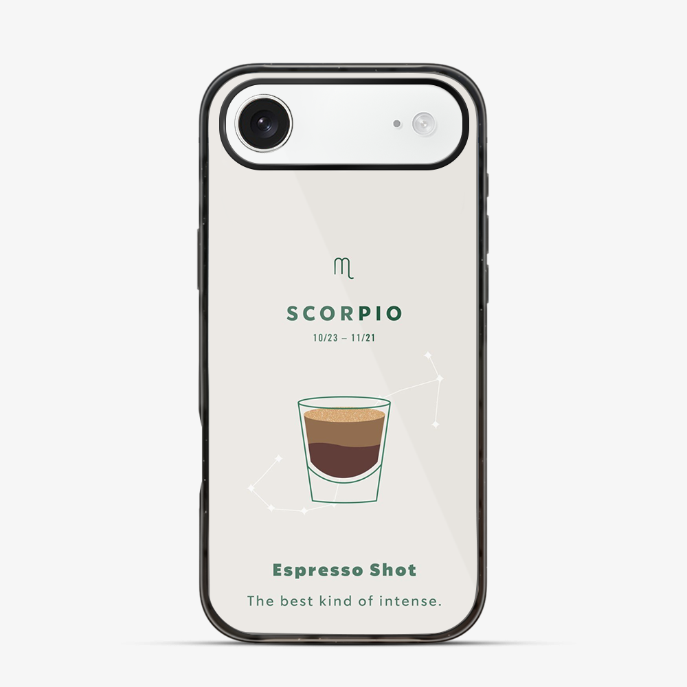 Scorpio | Starbucks iPhone Air Case