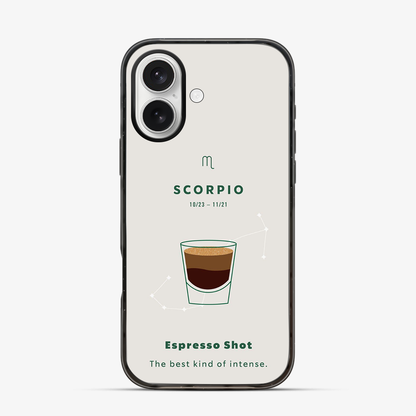 Scorpio | Starbucks iPhone 17 Case