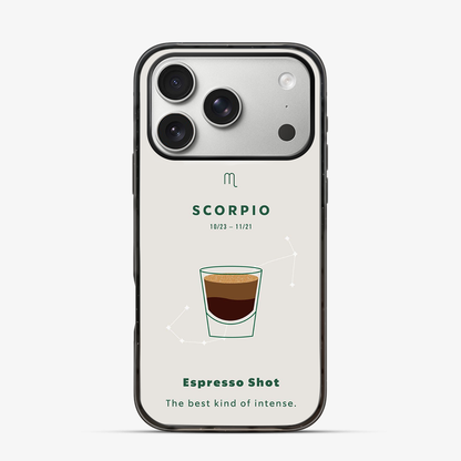 Scorpio | Starbucks iPhone 17 Pro Max Case