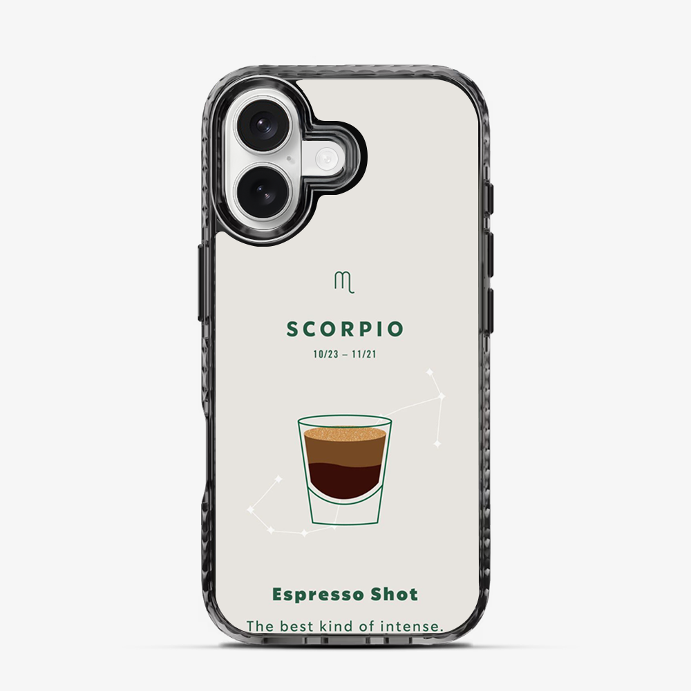 Scorpio | Starbucks iPhone 17 Case