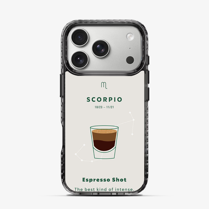 Scorpio | Starbucks iPhone 17 Pro Max Case