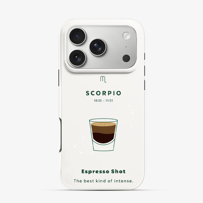 Scorpio | Starbucks iPhone 17 Pro Max Case