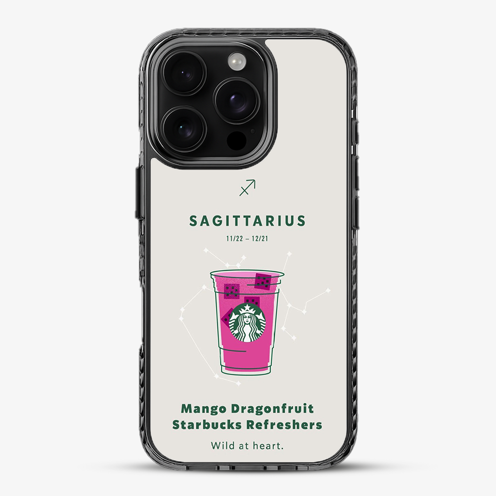 Sagittarius | Starbucks Stride 2.0 Case