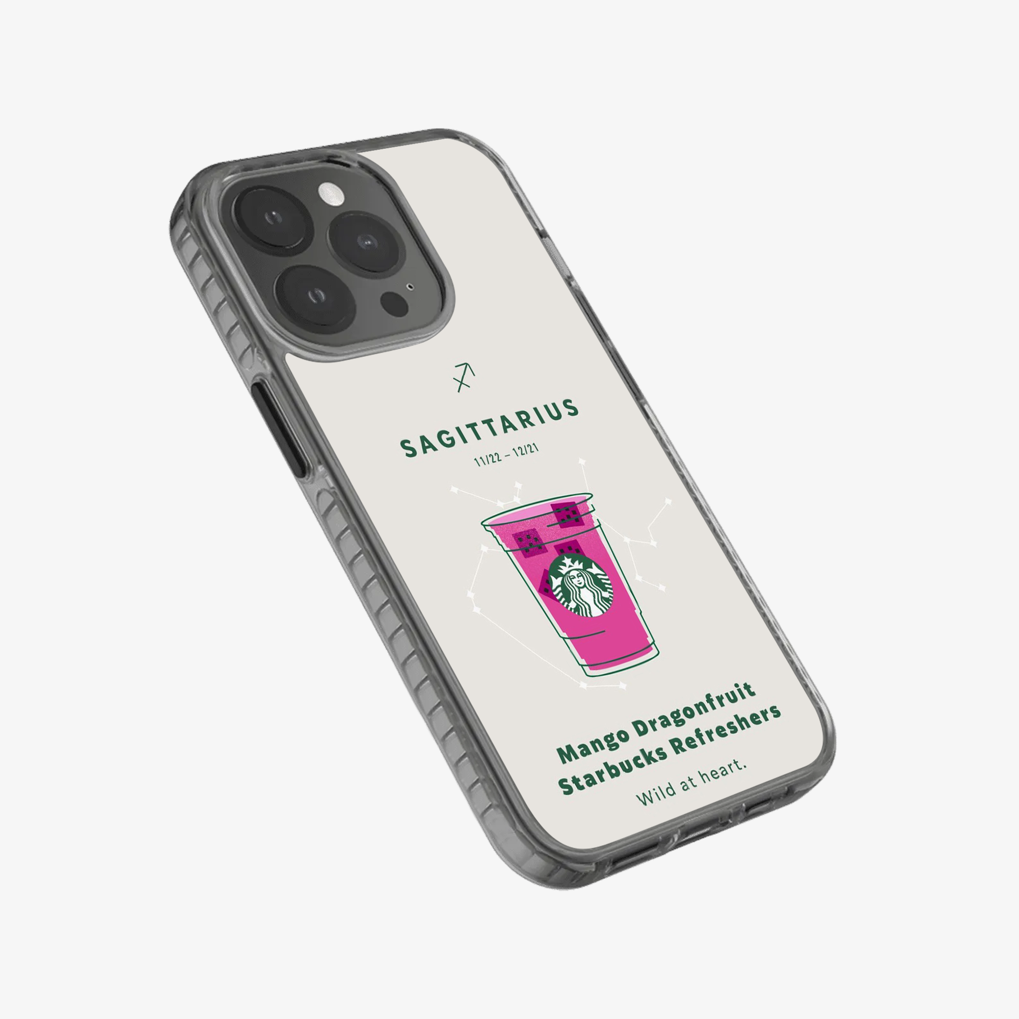 Sagittarius | Starbucks Stride 2.0 Case
