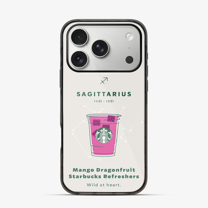 Sagittarius | Starbucks iPhone 17 Pro Max Case