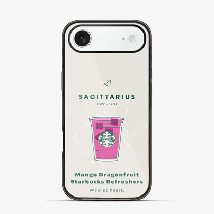 Sagittarius | Starbucks iPhone Air Case