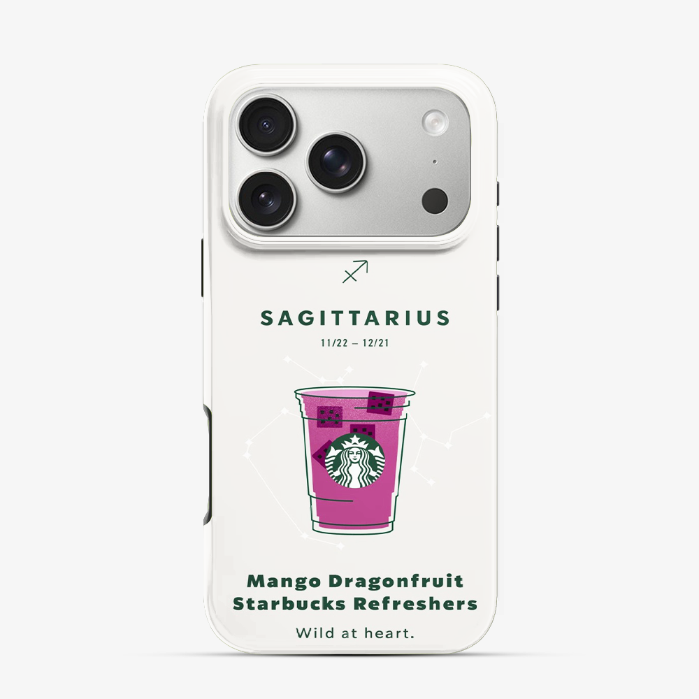 Sagittarius | Starbucks iPhone 17 Pro Max Case