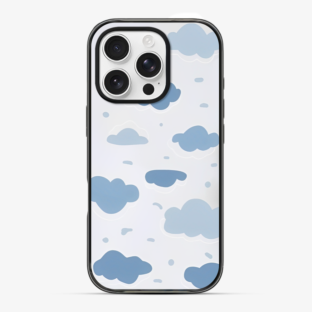 Shadow Clouds Phone Case