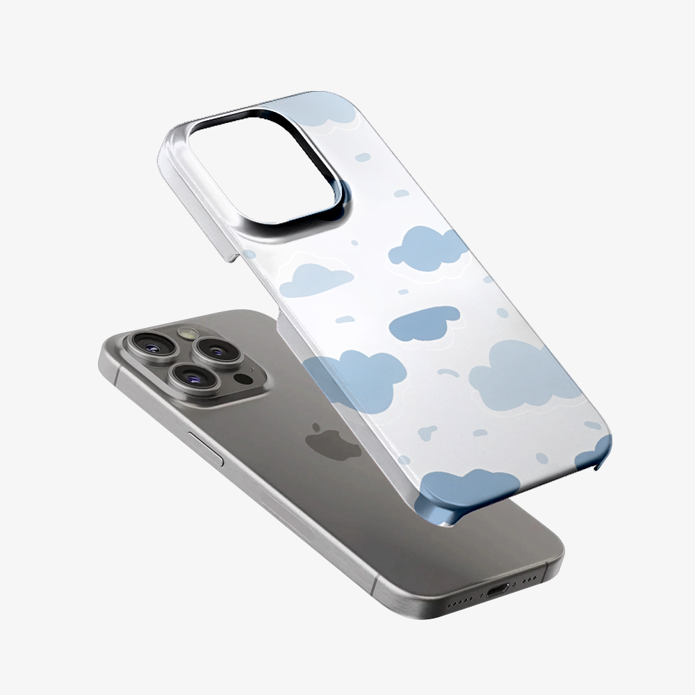 Shadow Clouds Phone Case