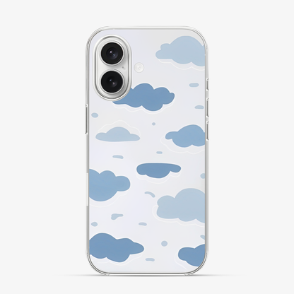 Shadow Clouds iPhone 17 Case